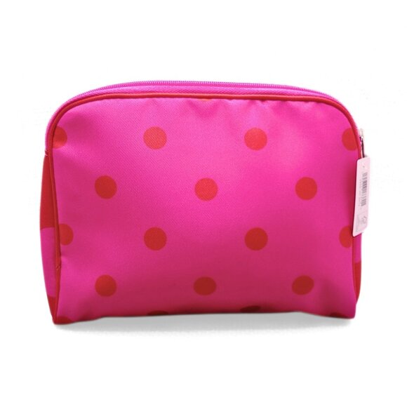 CLINIQUE Kate Spade Polka Dot Makeup Bag and Limited Edition Bare Pop Lip Color - Picture 4 of 9